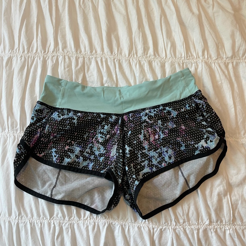 lululemon shorts